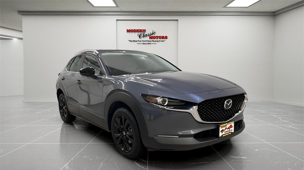 2024 Mazda CX-30 Carbon Edition