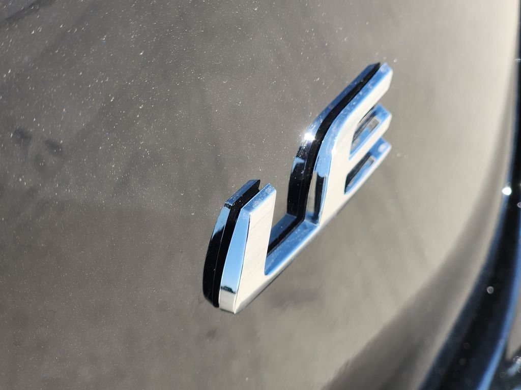 Certified Used 2026 Black Toyota LE image 14