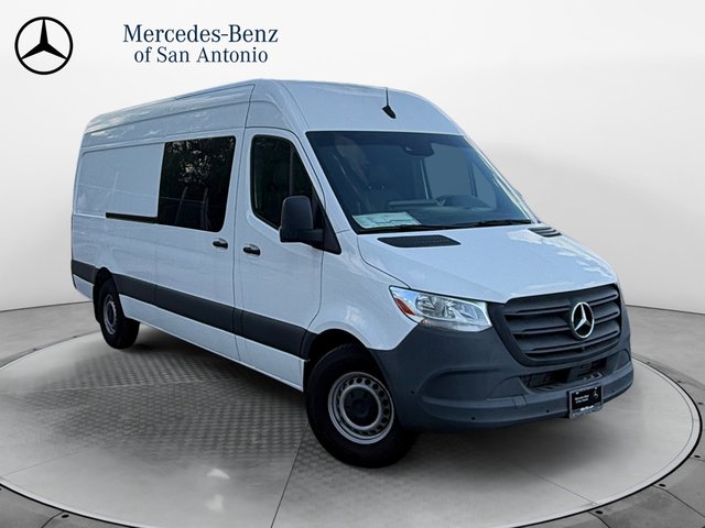 2024 Mercedes-Benz Sprinter Cargo Van Cargo 170 WB