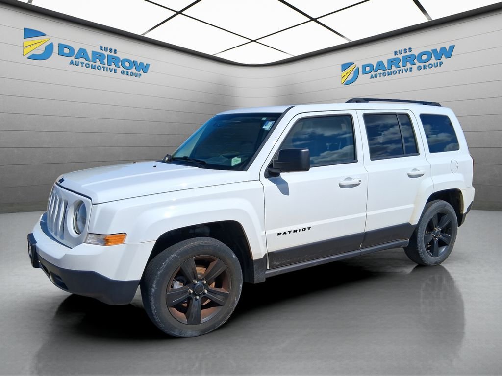 2015 Jeep Patriot
