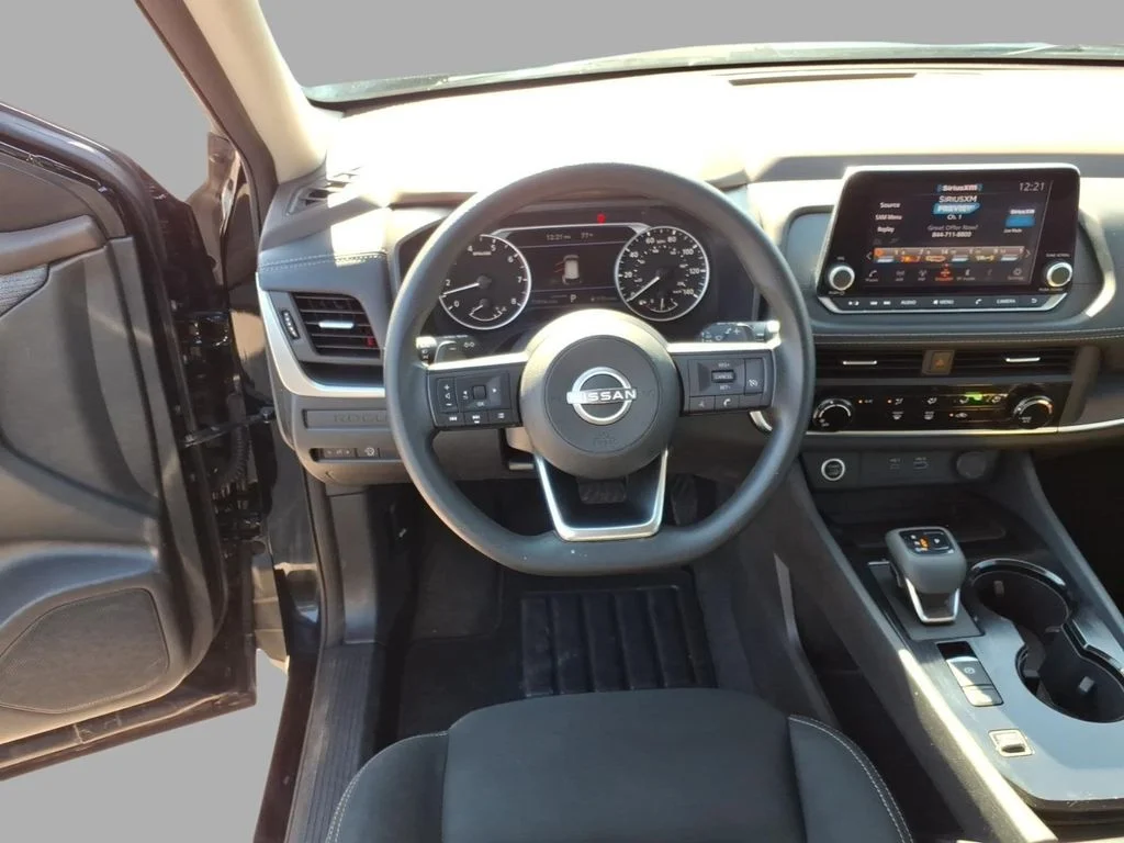 Used 2023 Black Nissan S image 14