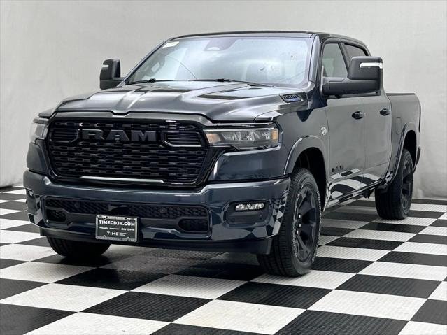 New 2026 Forged Blue Metallic RAM BIG HORN image 4