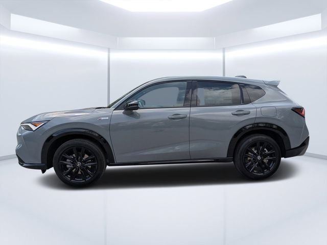 New 2026 Urban Gray Pearl Acura A-Spec Advance Package image 6