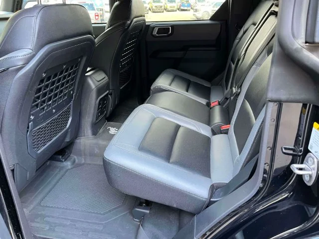 Certified Used 2024 Shadow Black Ford Big Bend image 18