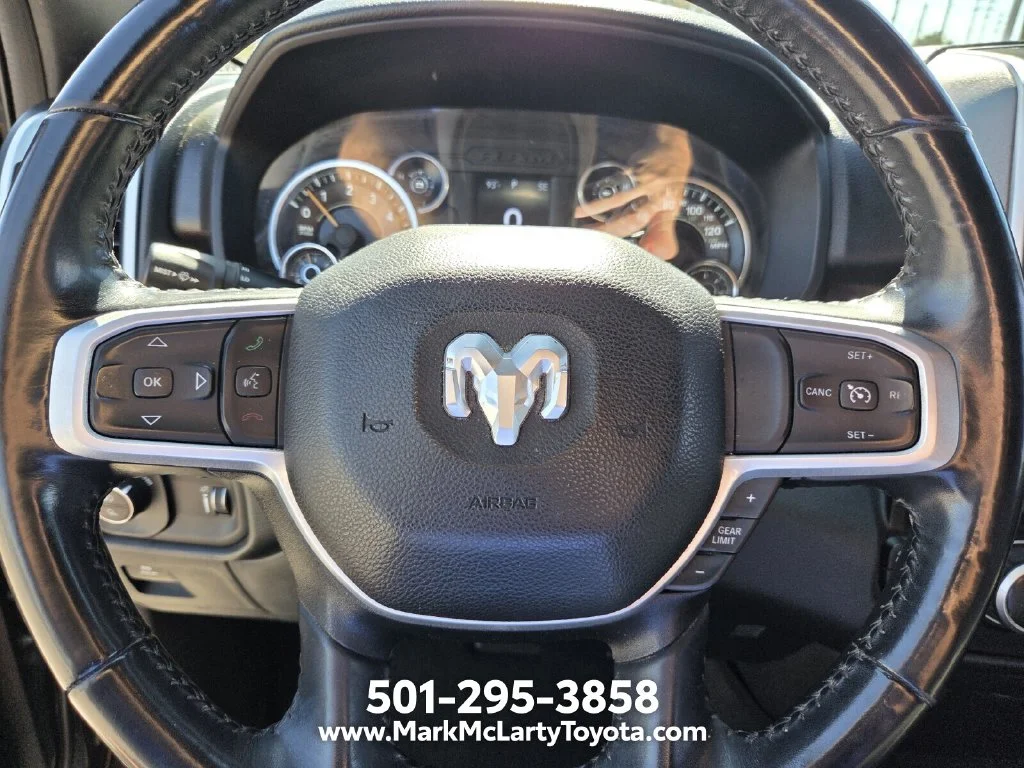 Used 2022 Gray Ram Big Horn/Lone Star image 22