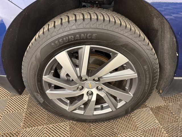 Used 2023 Blue Chevrolet LT image 26