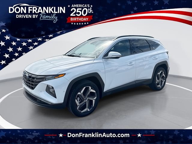 Used 2024 White Hyundai Limited image 1