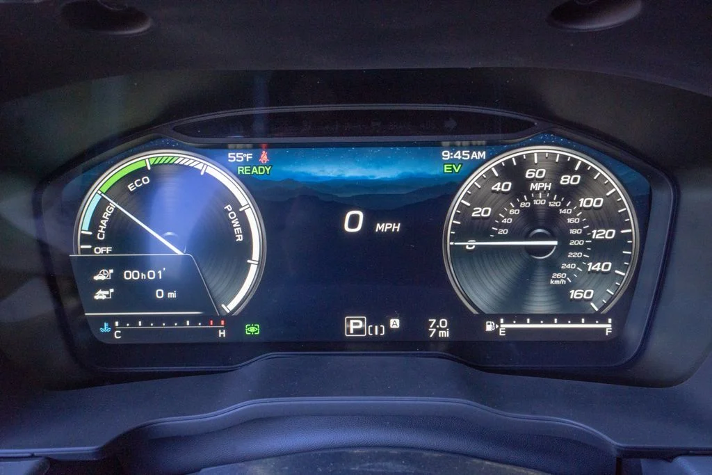 2026 Subaru Crosstrek Limited - Photo 13