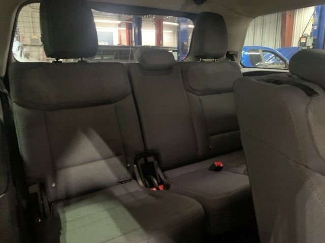 Used 2025 White Ford Active image 24
