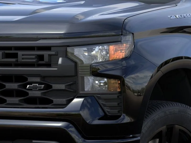 2026 Chevrolet Silverado 1500 Custom - Photo 11