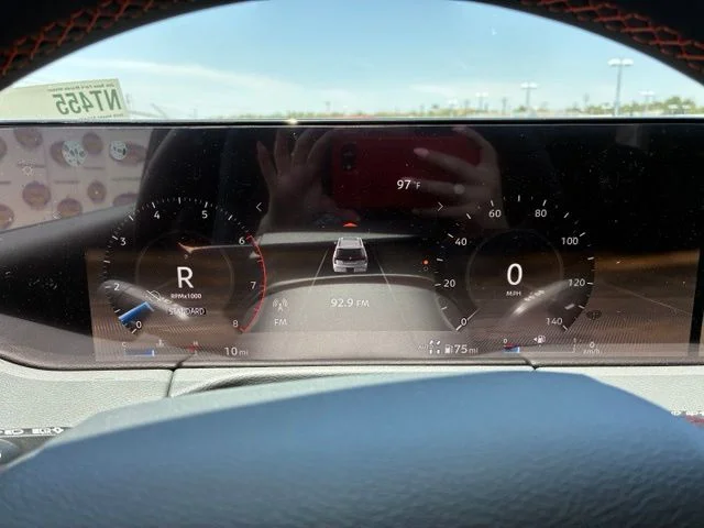 New 2026 Gun Metallic/Super Black Nissan PRO-4X® image 17