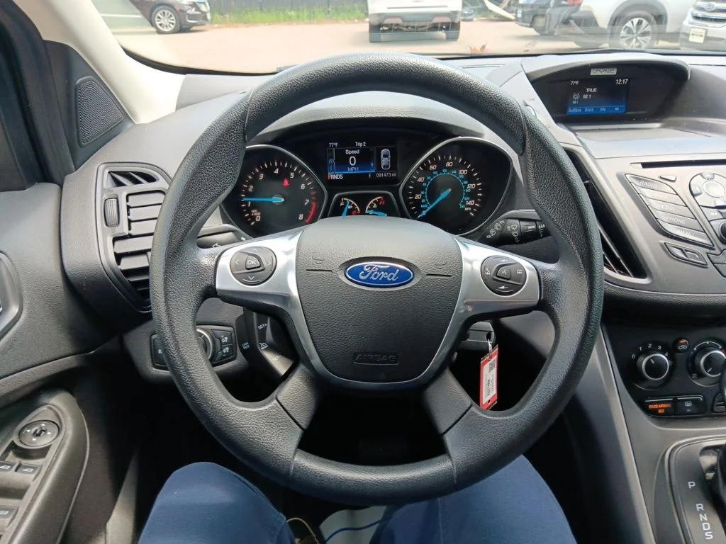 Used 2016 Magnetic Ford SE image 16