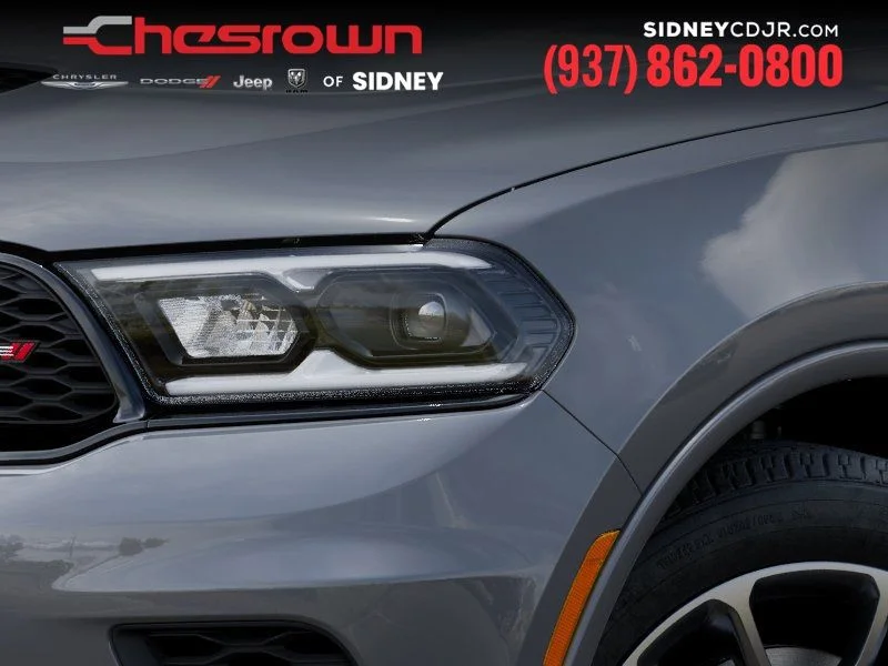 New 2026 Destroyer Gray Clear-Coat Exterior Paint Dodge GT Plus HEMI V8 image 10