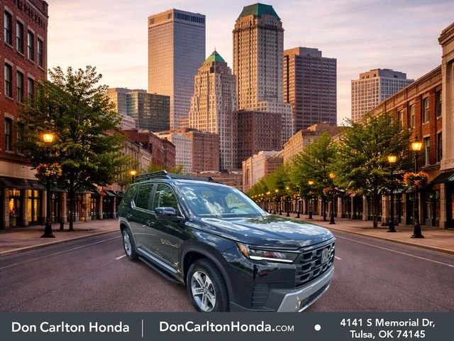2026 Honda Pilot EX-L