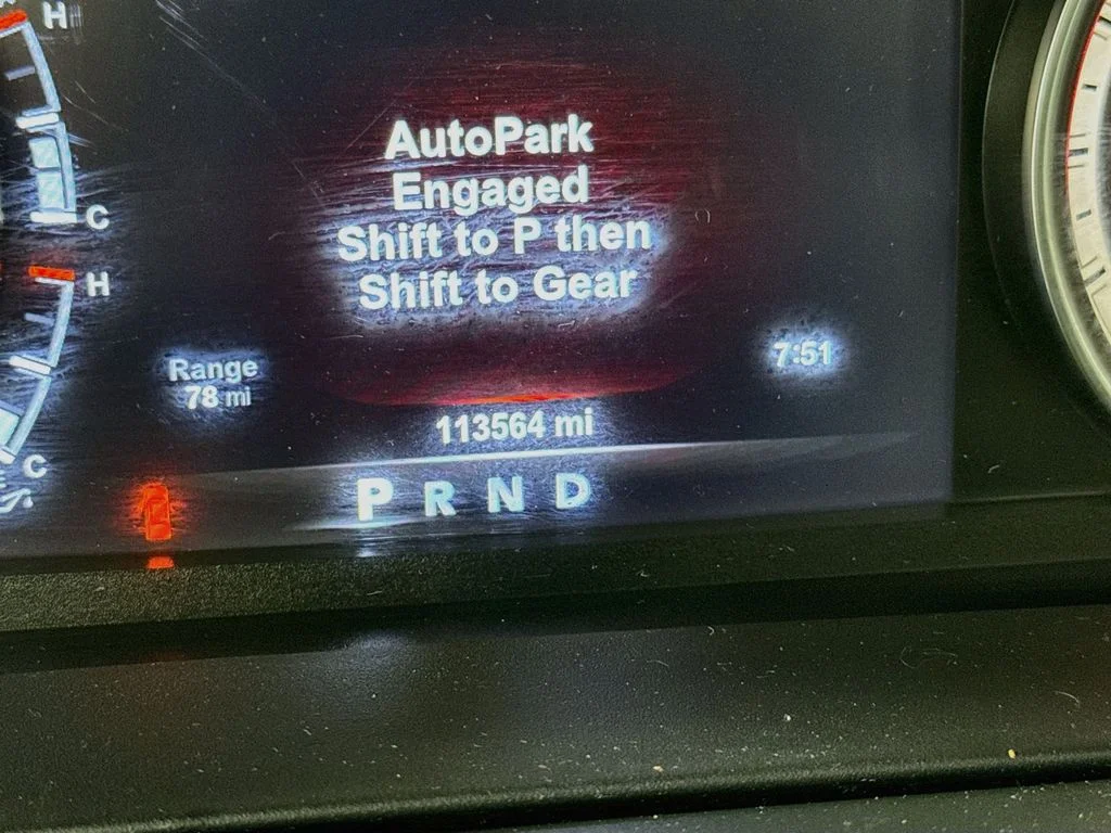 Used 2018 Maximum Steel Metallic Clearcoat Ram Sport image 12