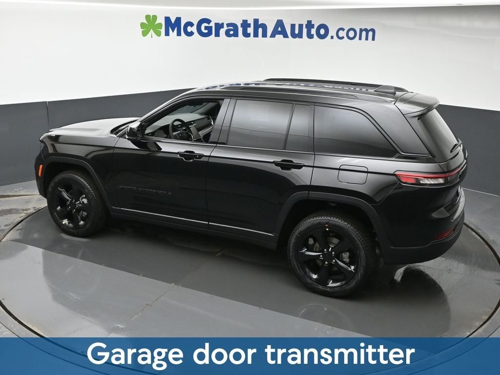 2025 Jeep Grand Cherokee Limited - Photo 13