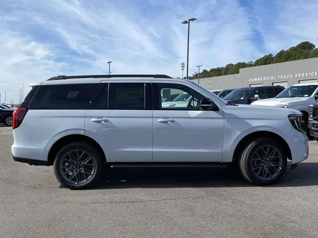 New 2026 Silver Ford Platinum image 2