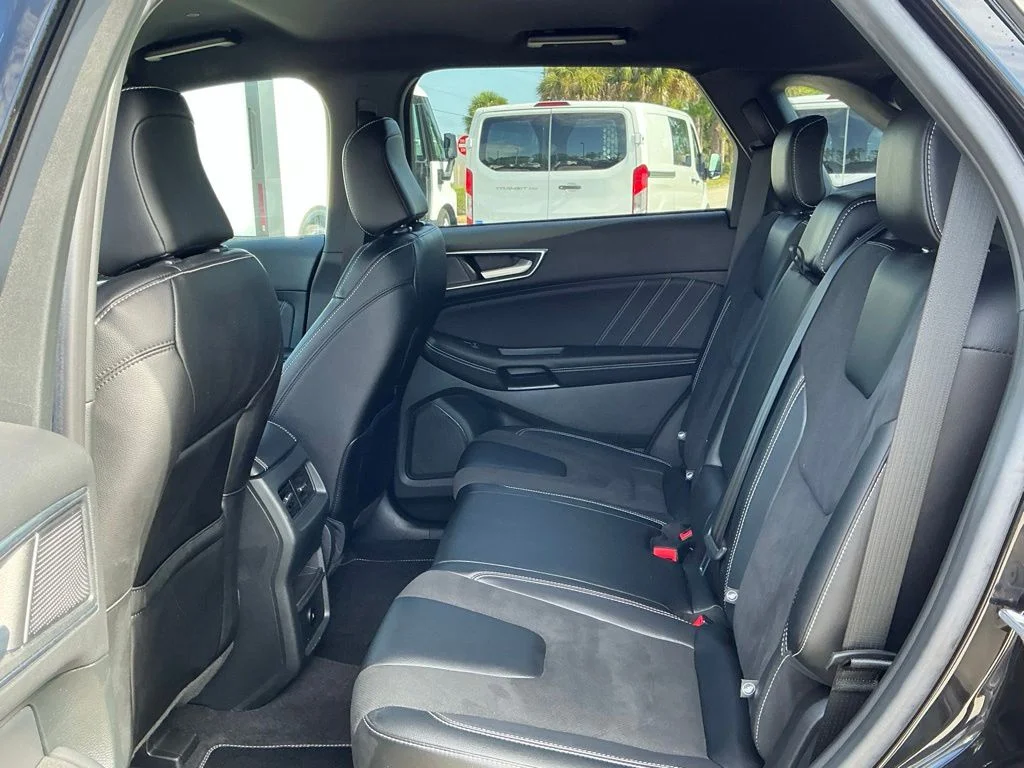 Used 2023 Black Ford ST image 30