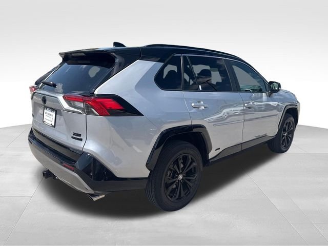 Used 2022 Silver Toyota XSE image 5