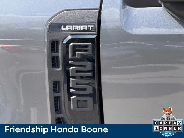 Used 2024 Gray Ford Lariat image 14