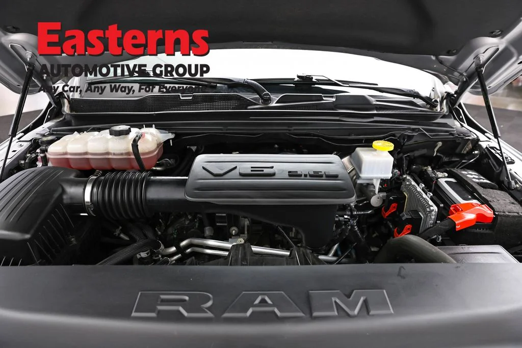Used 2023 Silver Ram Tradesman image 7