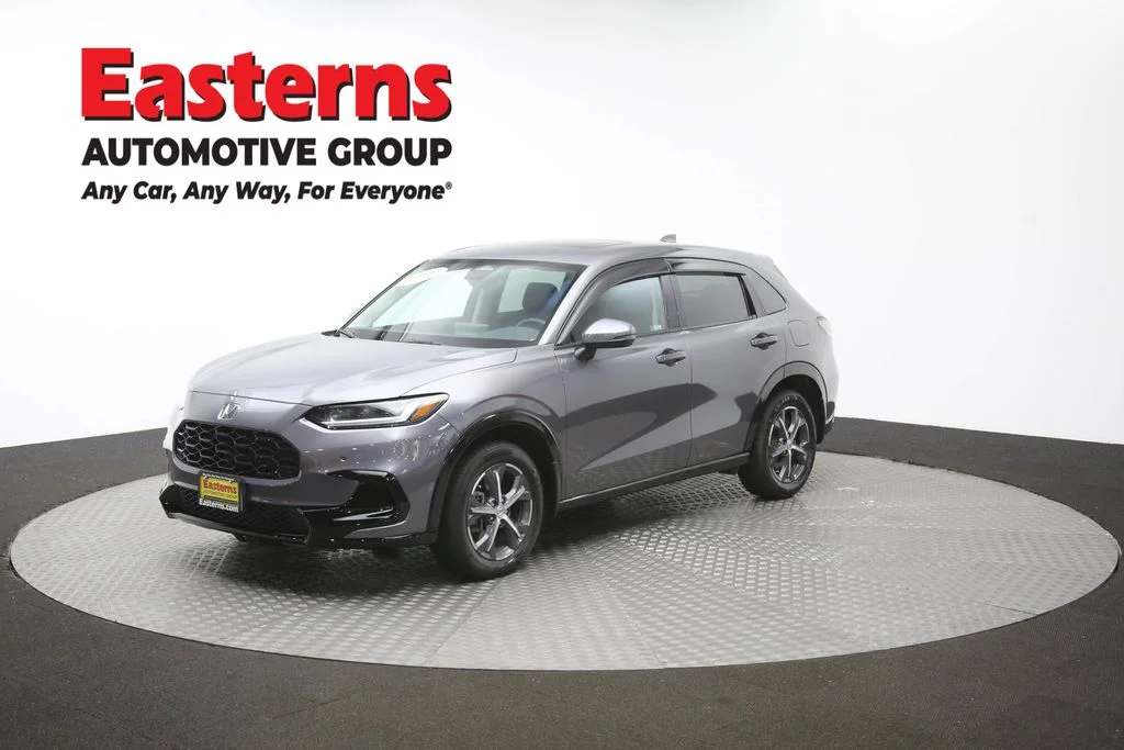 Used 2024 Gray Honda EX-L image 54