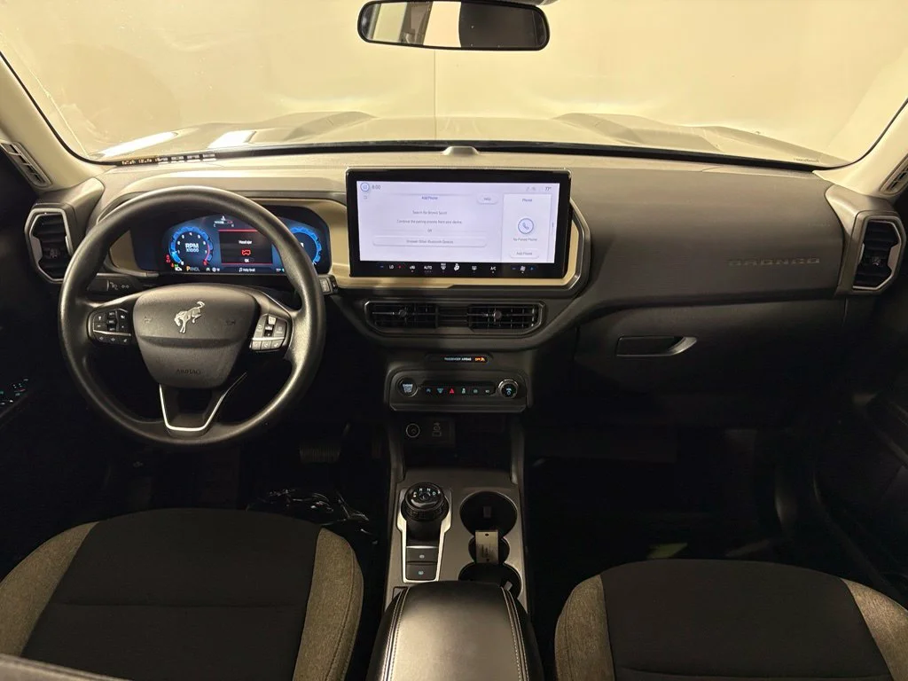 Used 2025 Black Ford Big Bend image 40