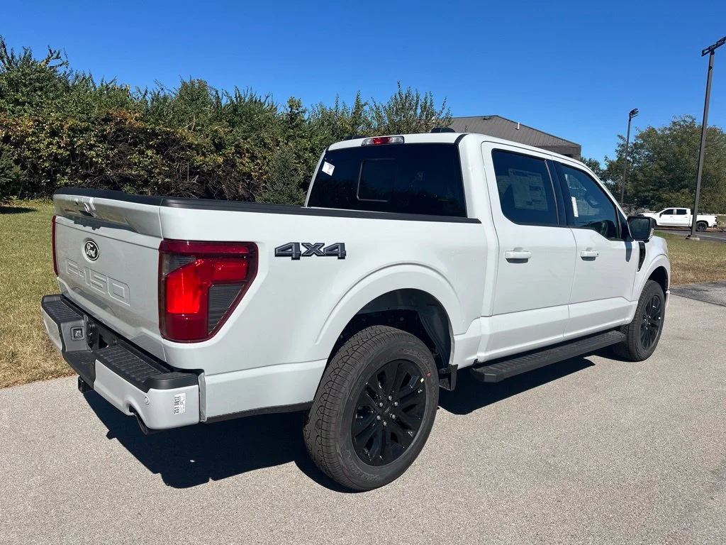 New 2026 Avalanche Ford XLT image 8
