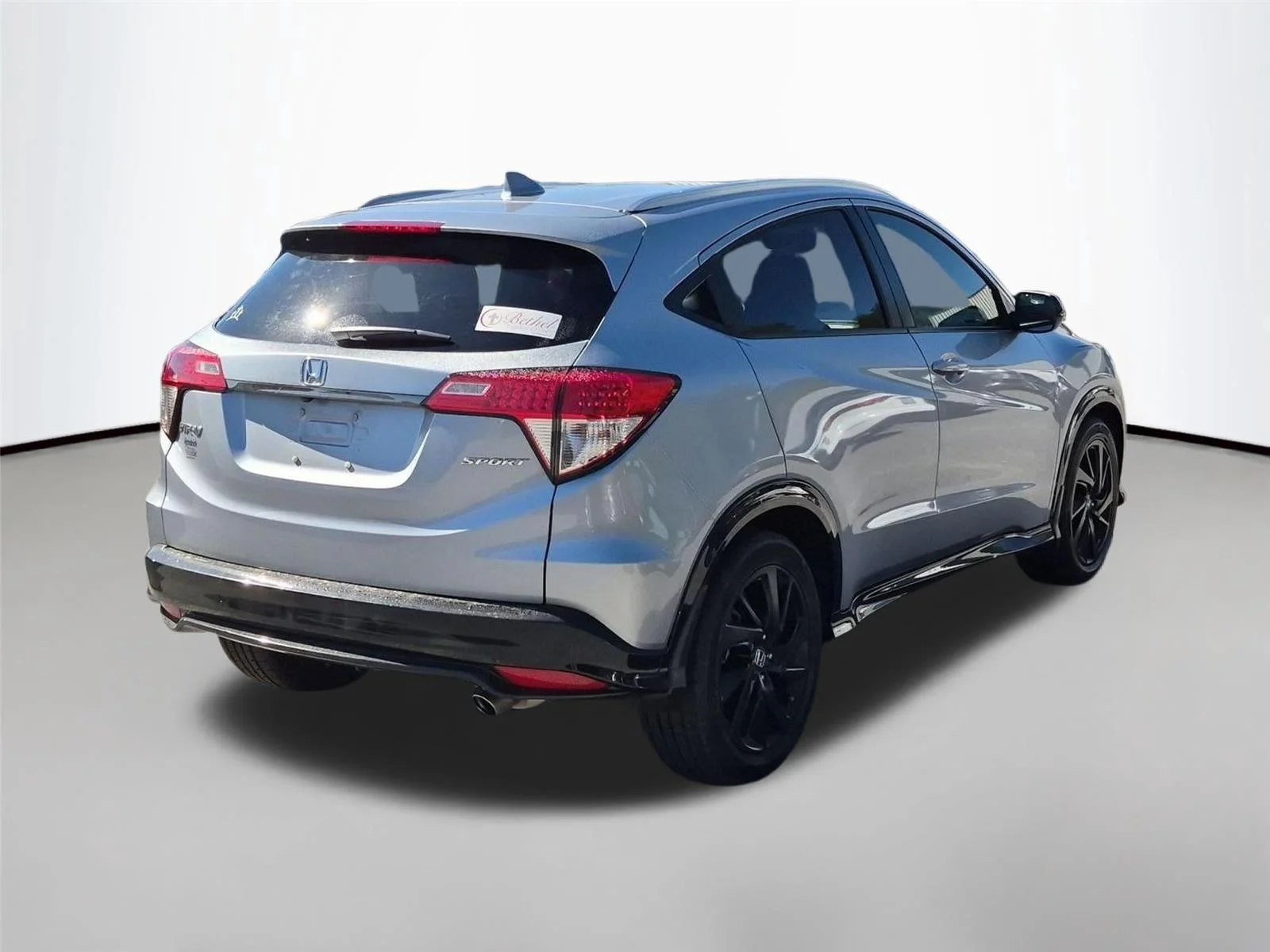Used 2022 LUNAR SILVER METALLIC Honda SPORT image 5