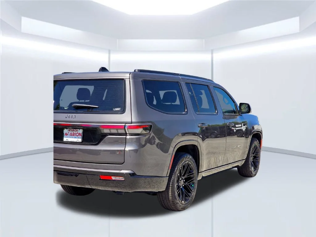 New 2026 Gray Jeep Limited Reserve image 40