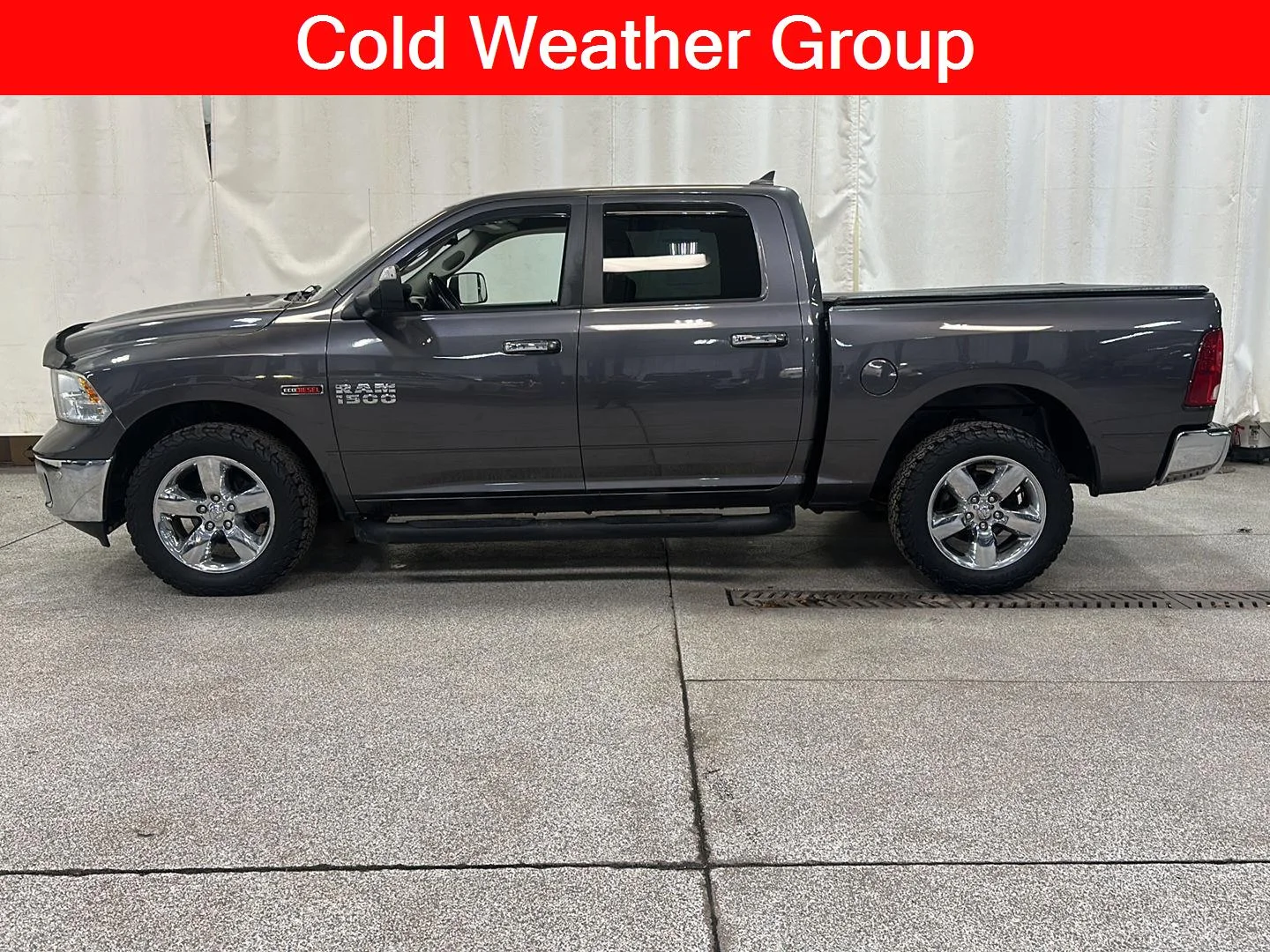 Used 2016 RAM Ram 1500 Pickup Big Horn with VIN 1C6RR7LM7GS281918 for sale in Waconia, Minnesota