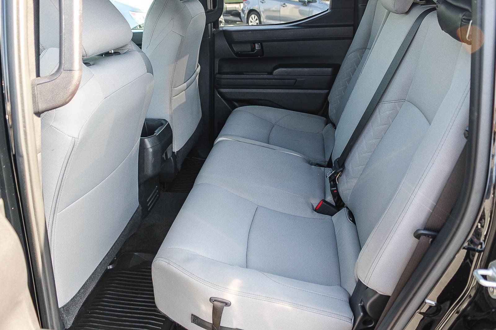 Used 2025 Black Toyota SR5 image 18