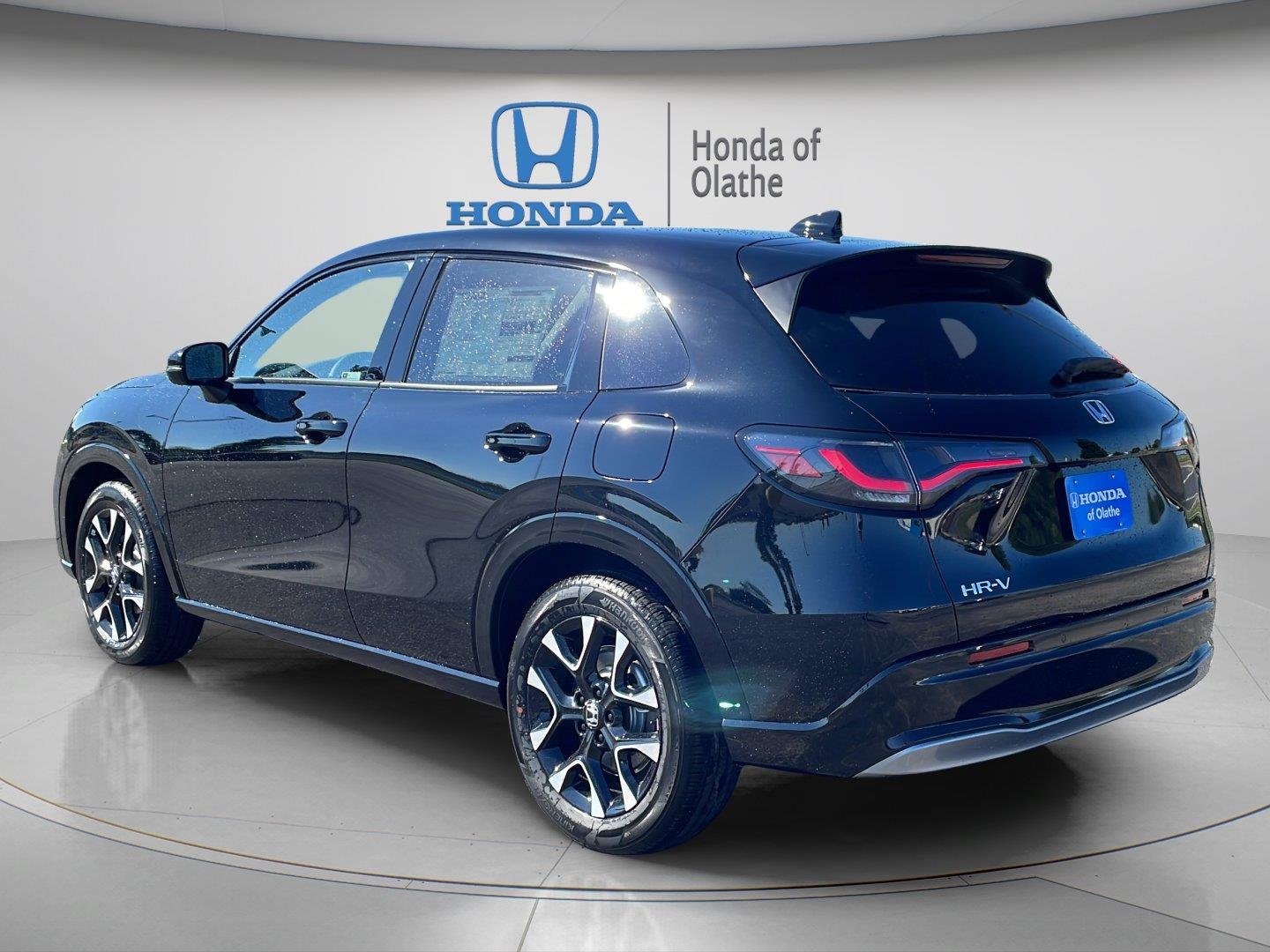 New 2027 Crystal Black Pearl Honda EX-L image 5
