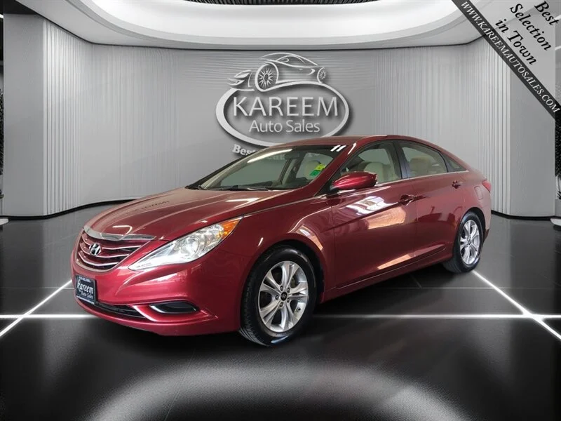 2011 Hyundai Sonata GLS I4 A/T PZEV's photo
