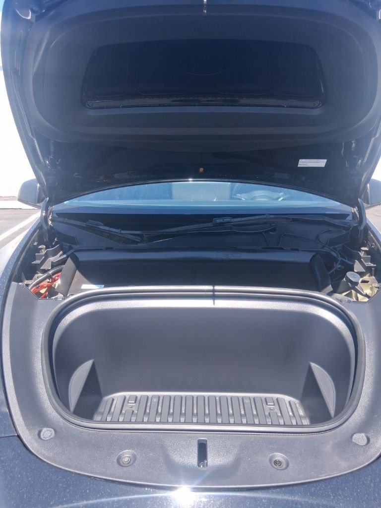 Used 2023 Black Tesla Long Range image 6