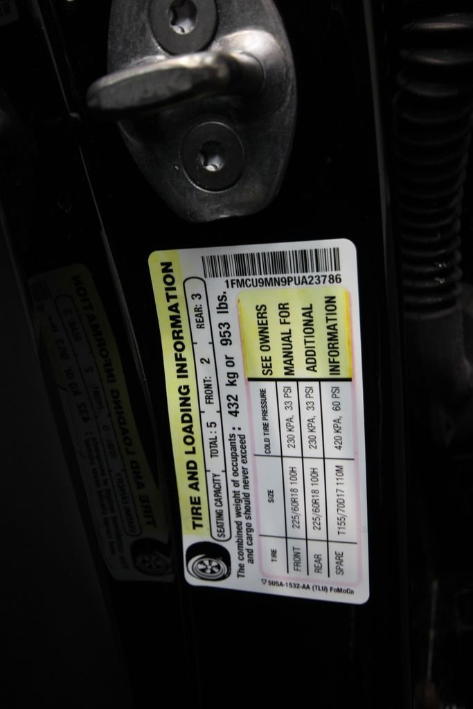 Used 2023 Black Ford ST-Line image 27