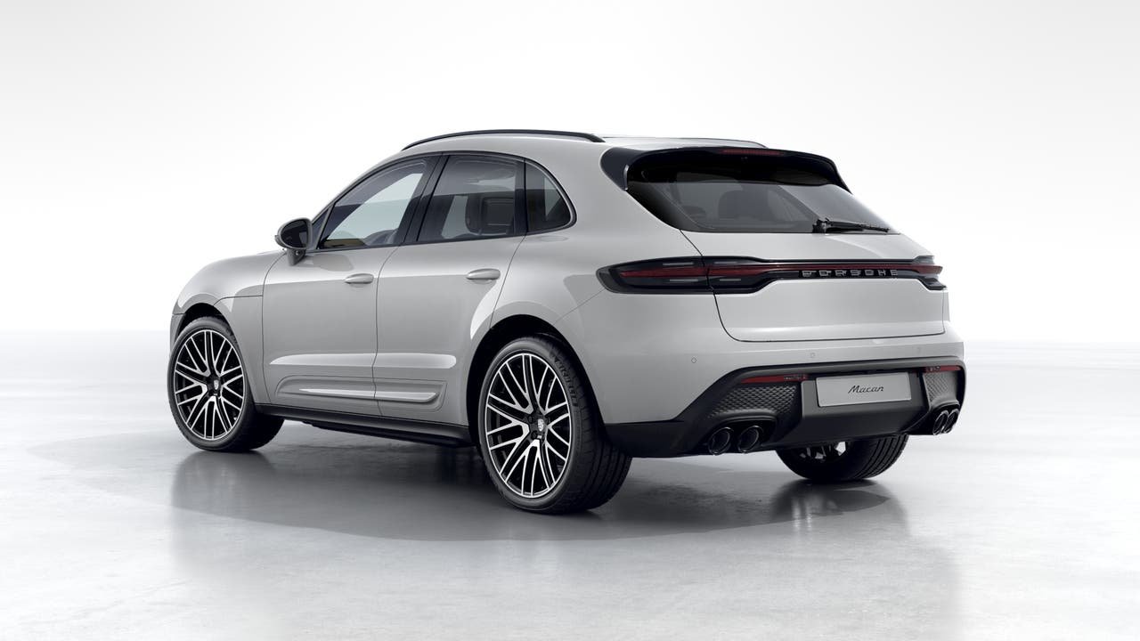 New 2026 Chalk Porsche  image 3