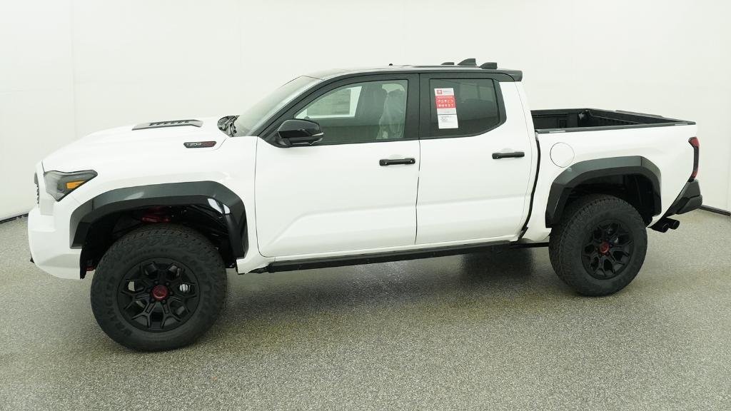 New 2026 Ice Cap with Black roof Toyota TRD Pro image 21