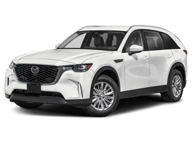 New 2026 White Mazda 3.3 Turbo Select image 1