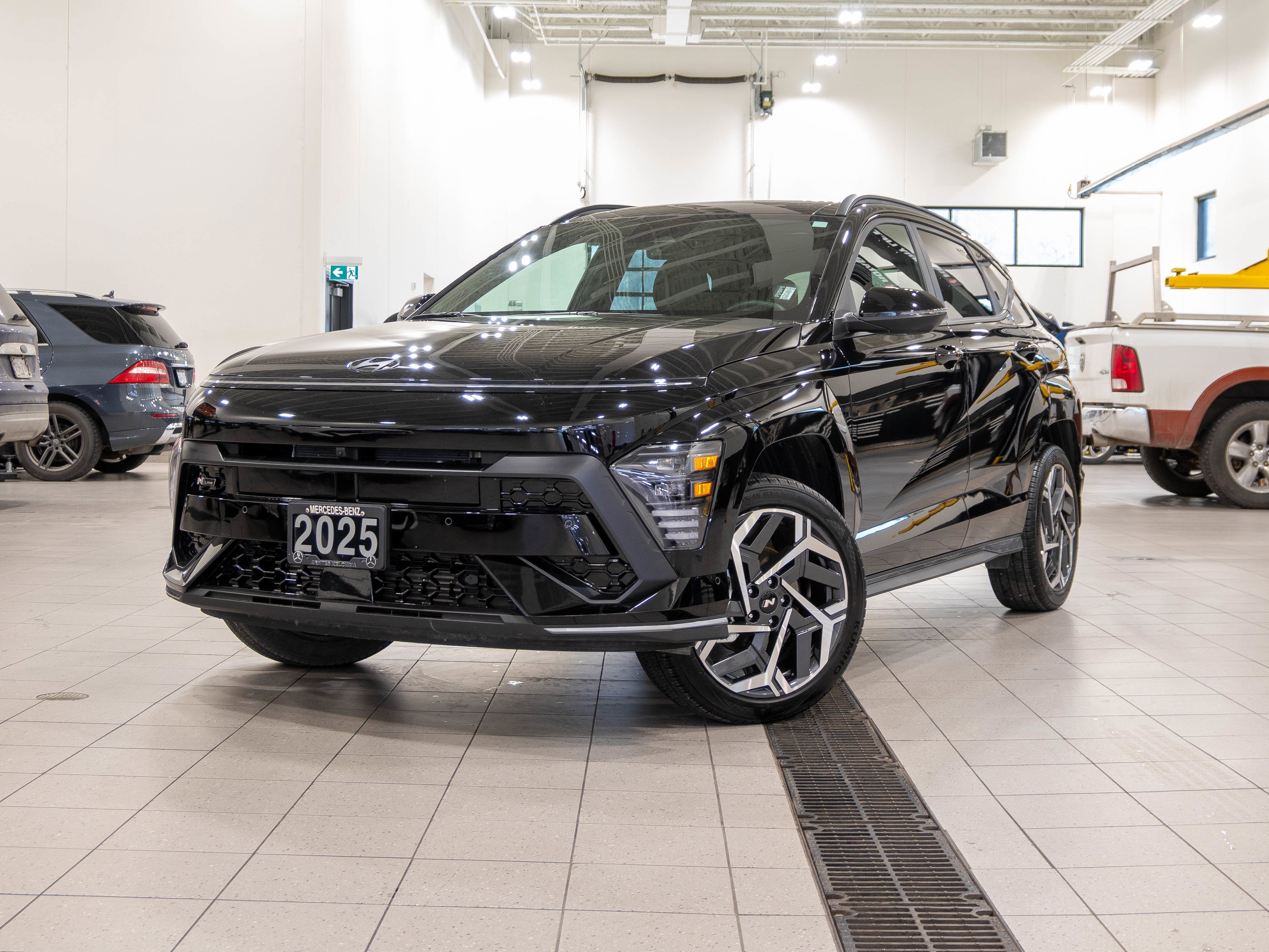 2025 Hyundai Kona N Line Ultimate AWD