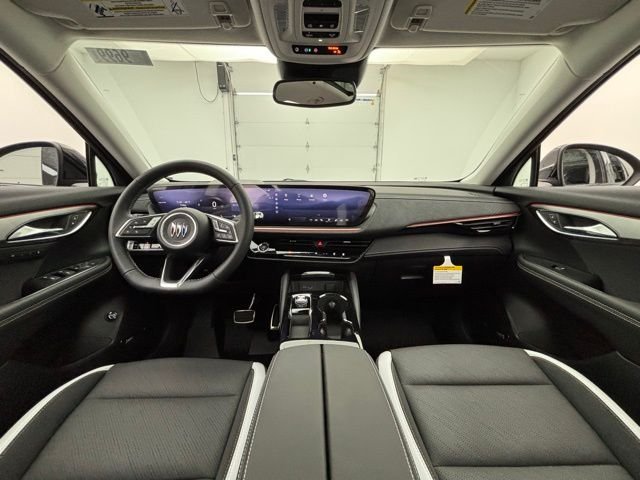 New 2026 Quartz Blue Metallic Buick Sport Touring image 3