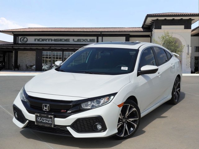2017 Honda Civic Si