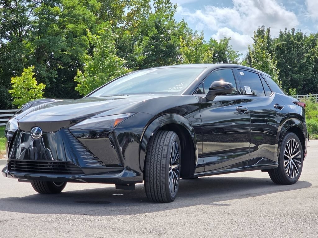 New 2026 Caviar Lexus PREMIUM AWD image 24