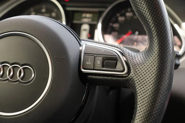 Used 2014 Black Audi 3.0T S line Prestige image 21