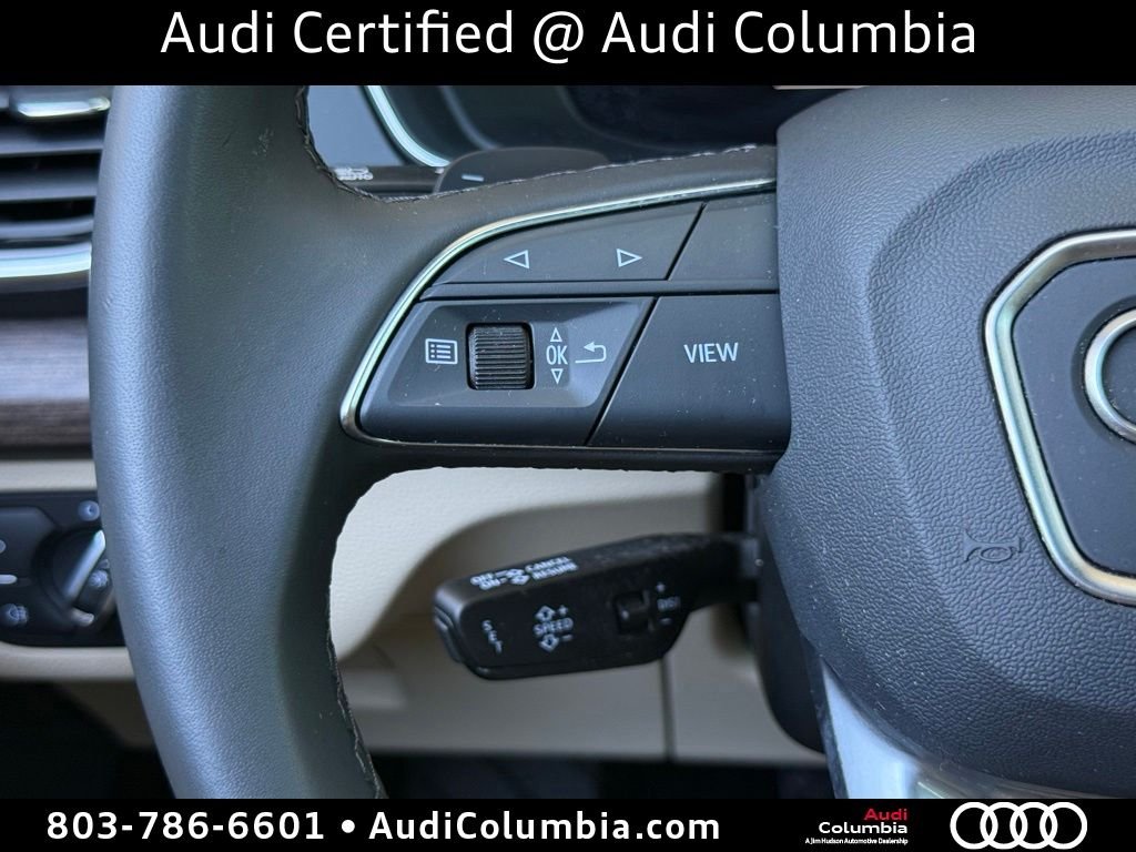 Certified Used 2023 Gray Audi 45 S line Premium Plus image 30