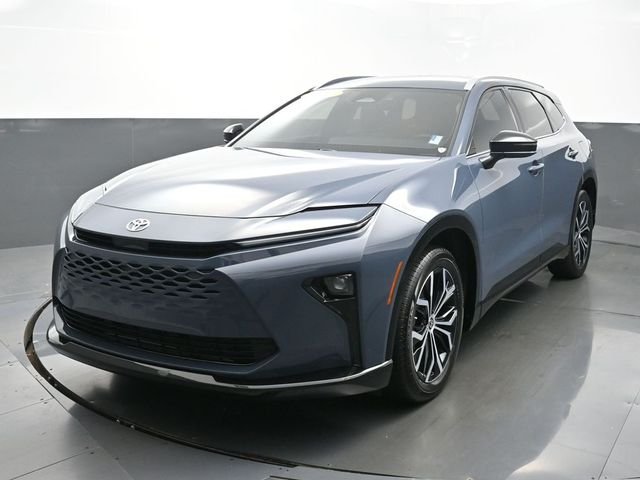 2025 Toyota Crown Signia