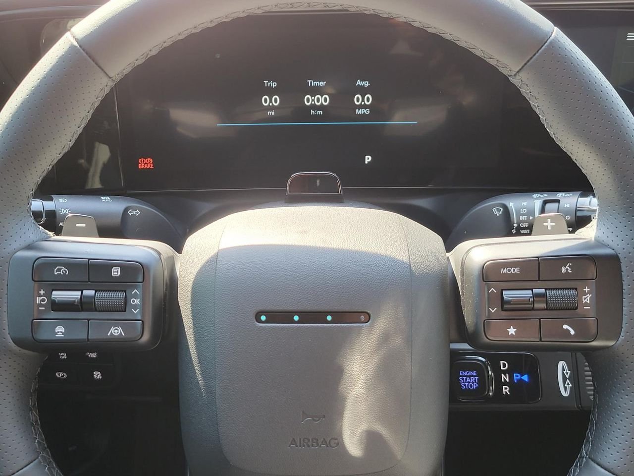 New 2026 Abyss Black Pearl Hyundai XRT Pro image 21