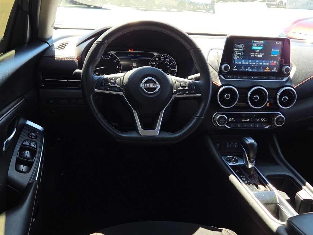 Certified Used 2024 Gray Nissan SR image 17