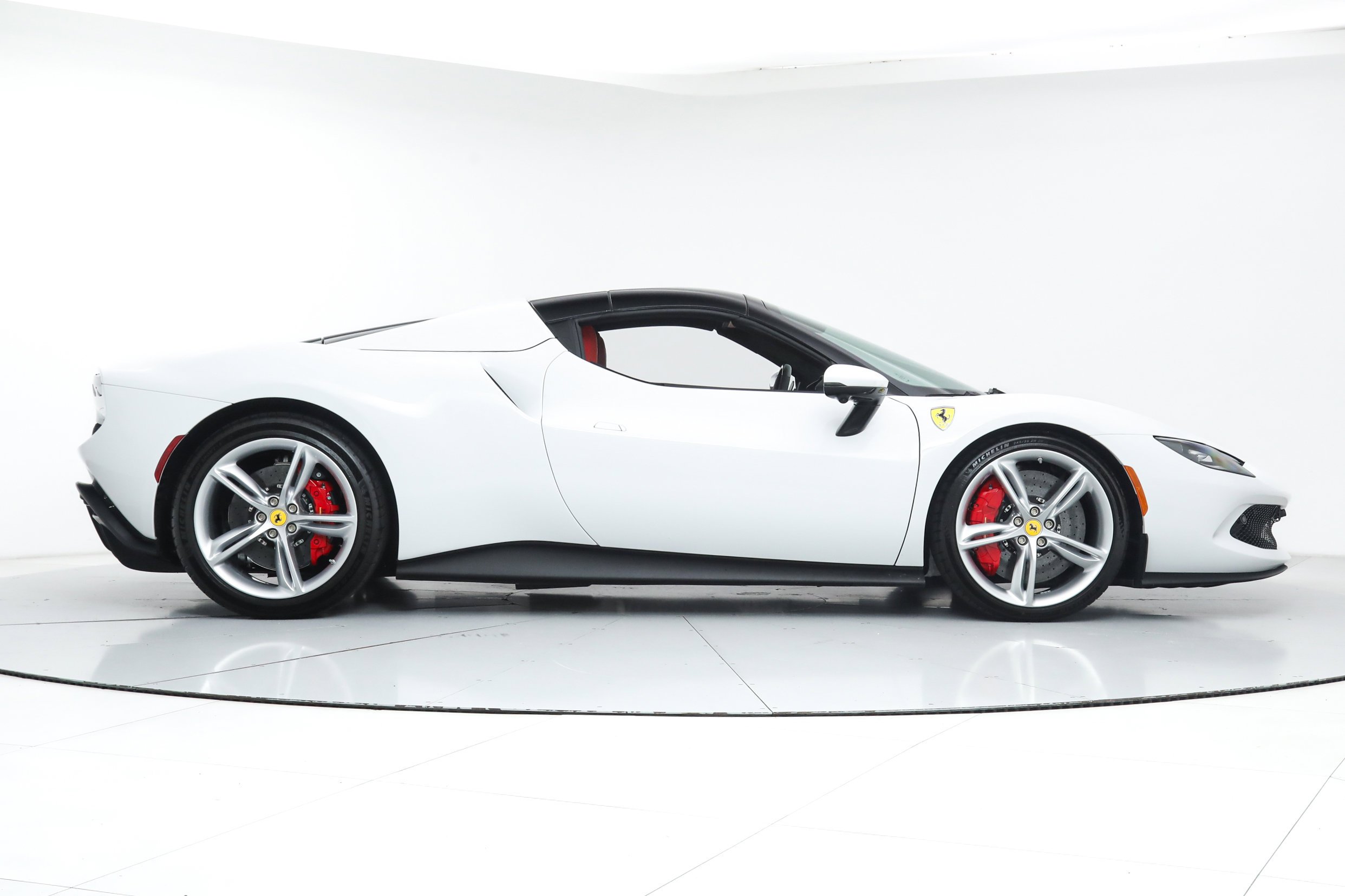2024 Ferrari 296 Base - Photo 11