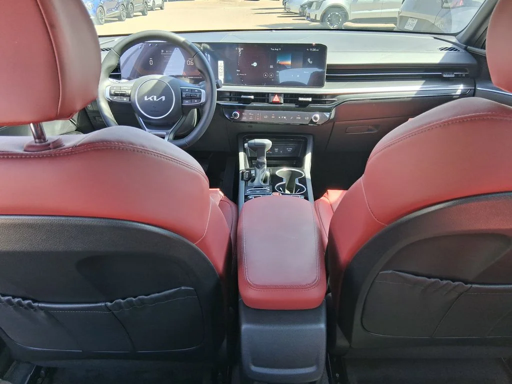 New 2026 Gray Kia GT-Line image 20